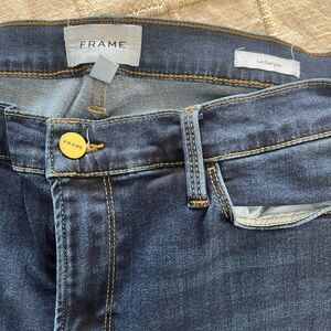 FRAME women’s jeans, size 32.